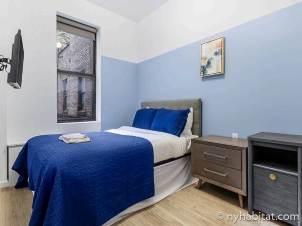 New York - 2 Bedroom roommate share apartment - Apartment reference NY-20556
