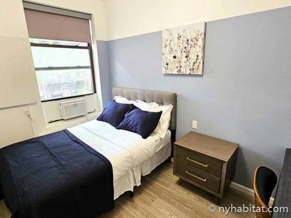 New York - 2 Bedroom roommate share apartment - Apartment reference NY-20557