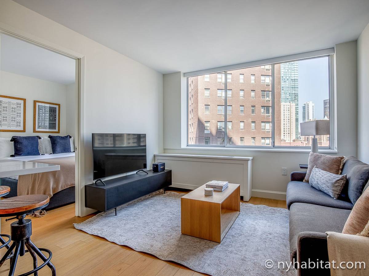 New York - 2 Bedroom apartment - Apartment reference NY-20558