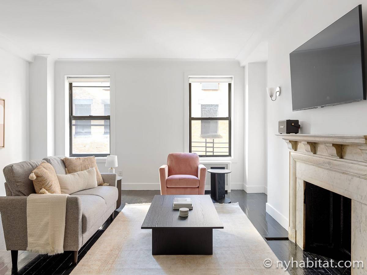 New York - 2 Bedroom apartment - Apartment reference NY-20560