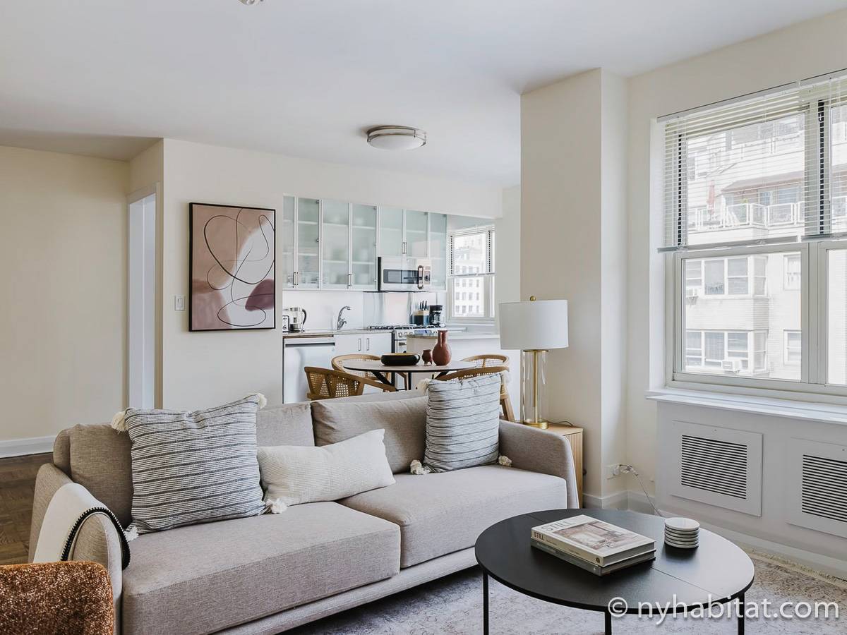 New York - 2 Bedroom apartment - Apartment reference NY-20561