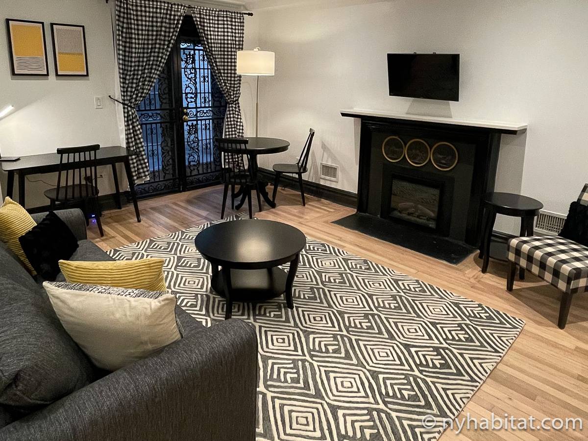 New York - 1 Bedroom apartment - Apartment reference NY-20564