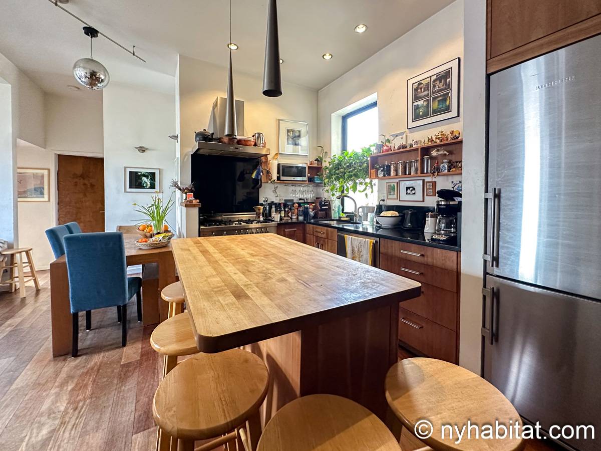 Cocina - Photo 2 de 5