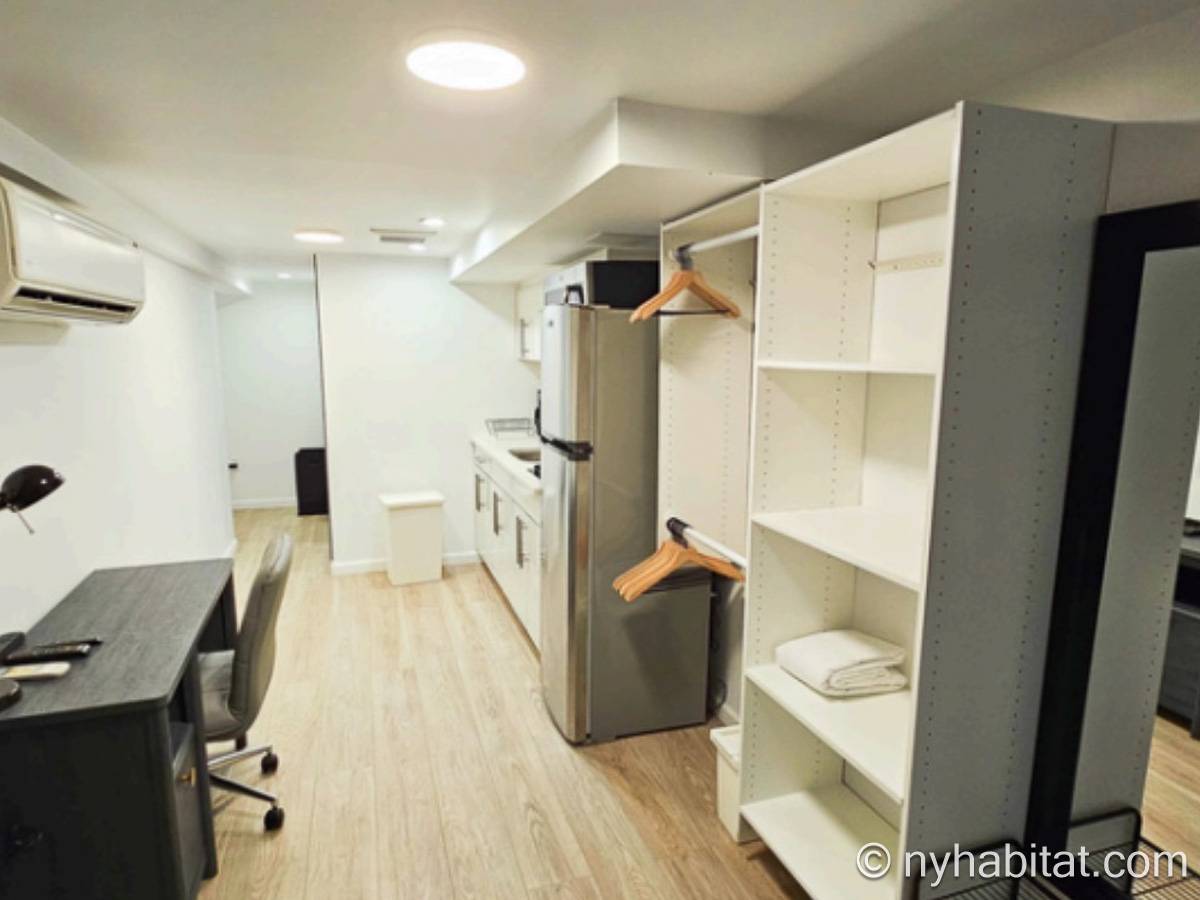 New York - Studio apartment - Apartment reference NY-20567