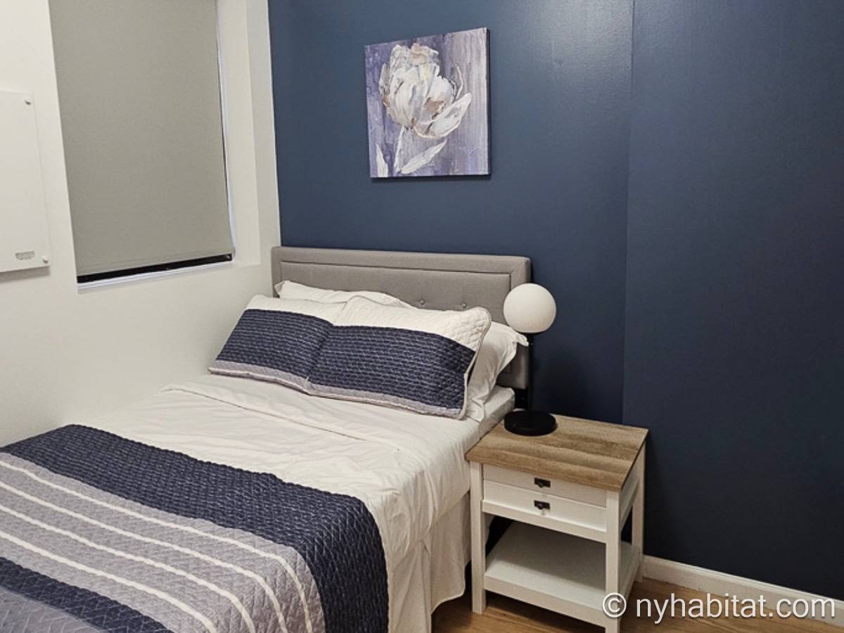 New York - 2 Bedroom roommate share apartment - Apartment reference NY-20569