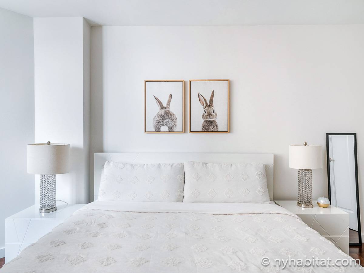 Chambre - Photo 2 sur 3