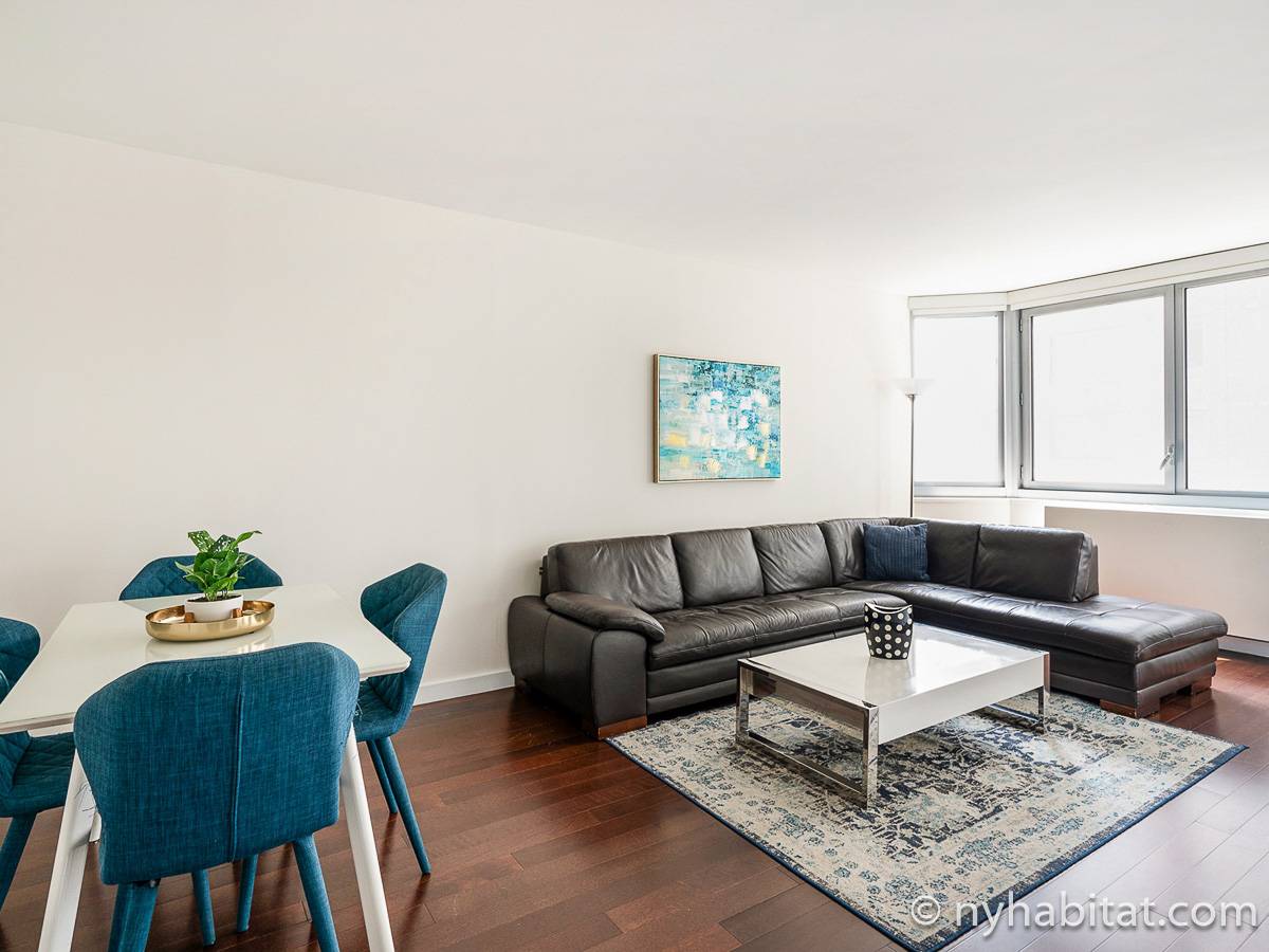 New York - T2 logement location appartement - Appartement r&eacute;f&eacute;rence NY-20571