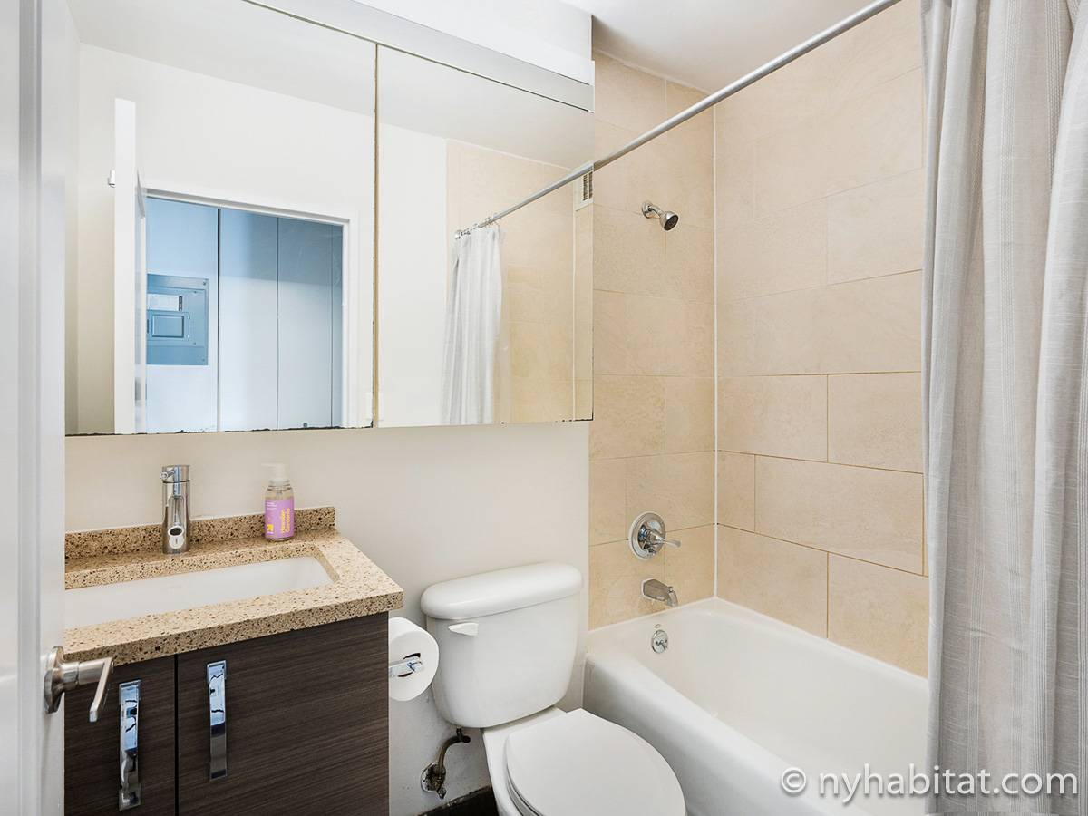 Salle de bain - Photo 1 sur 1