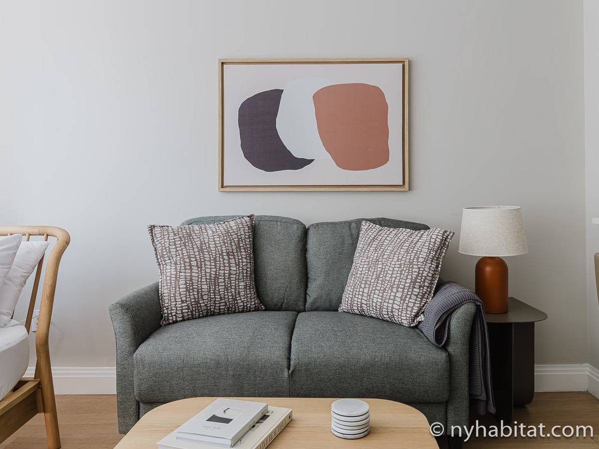 S&eacute;jour - Photo 2 sur 8