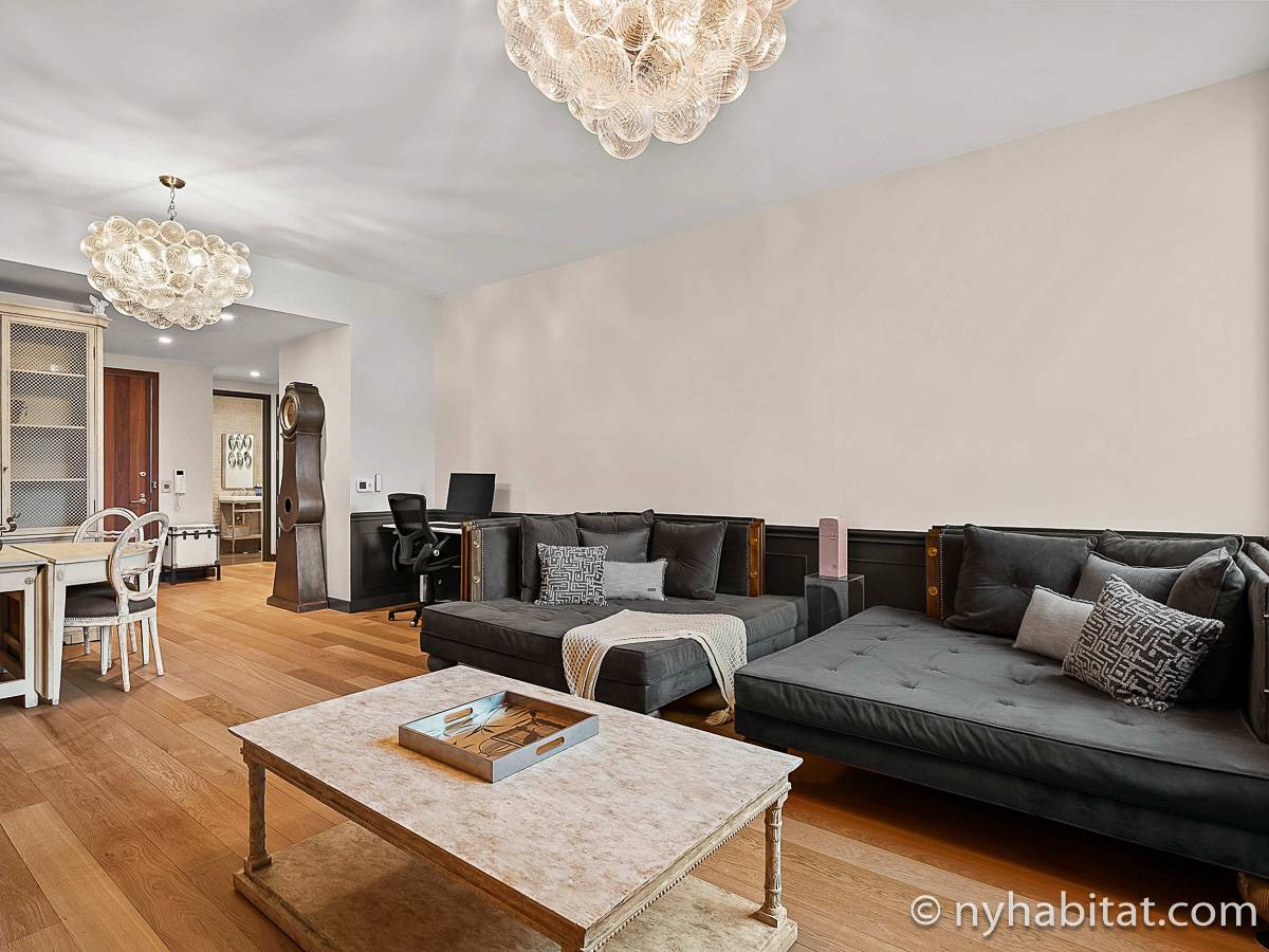 Soggiorno - Photo 3 di 7