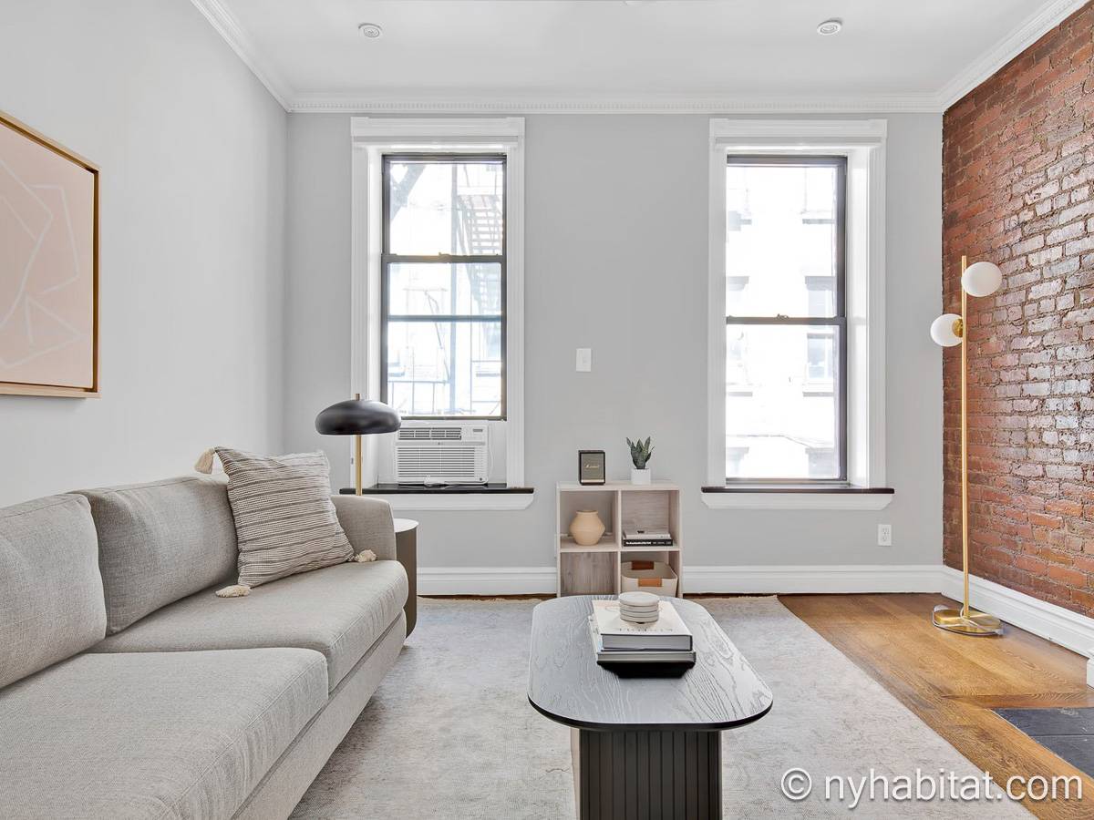 New York - 1 Bedroom apartment - Apartment reference NY-20574