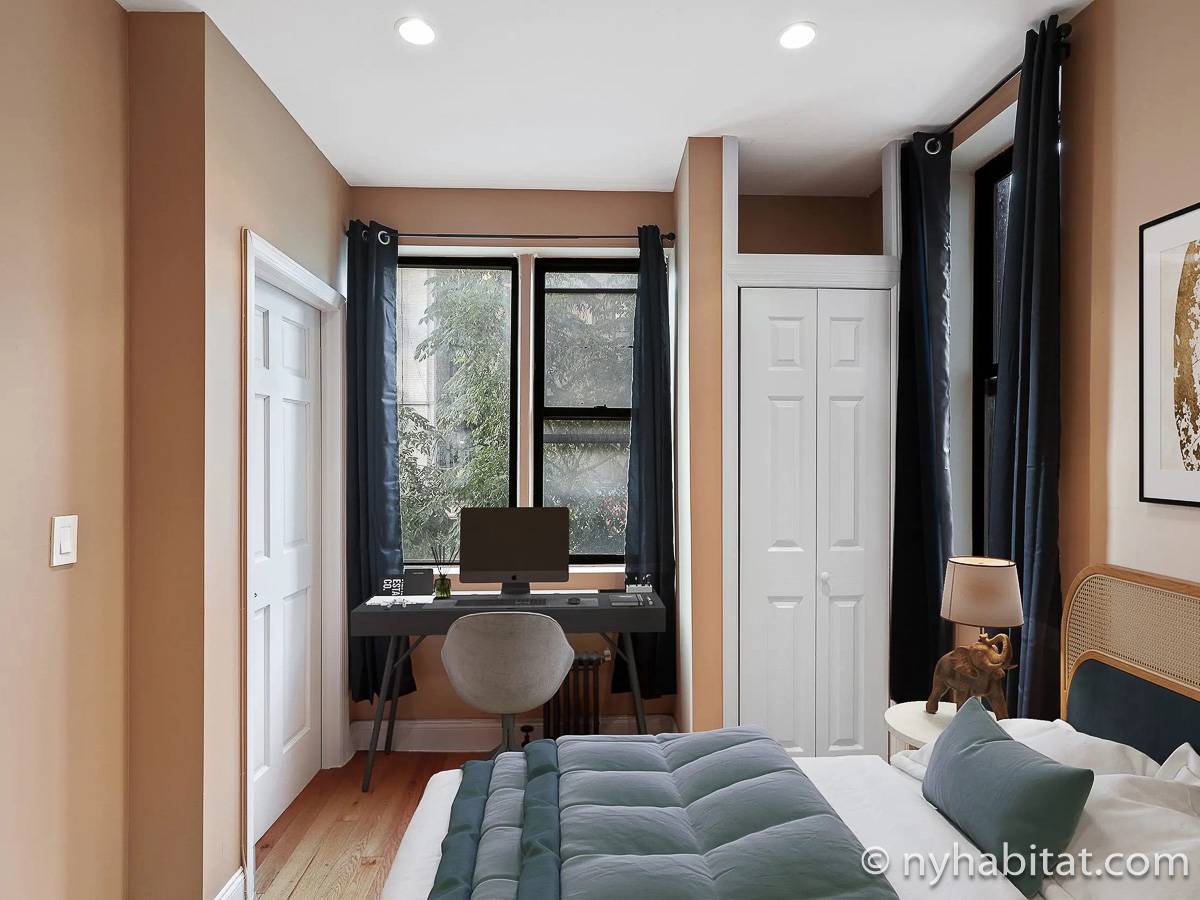 New York - 1 Bedroom apartment - Apartment reference NY-20576