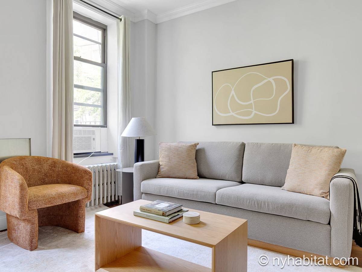 New York - 3 Zimmer wohnungsvermietung - Wohnungsnummer NY-20577