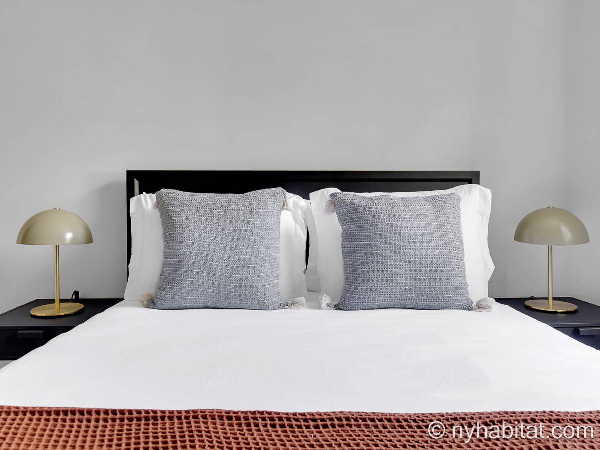 Schlafzimmer 1 - Photo 2 von 3