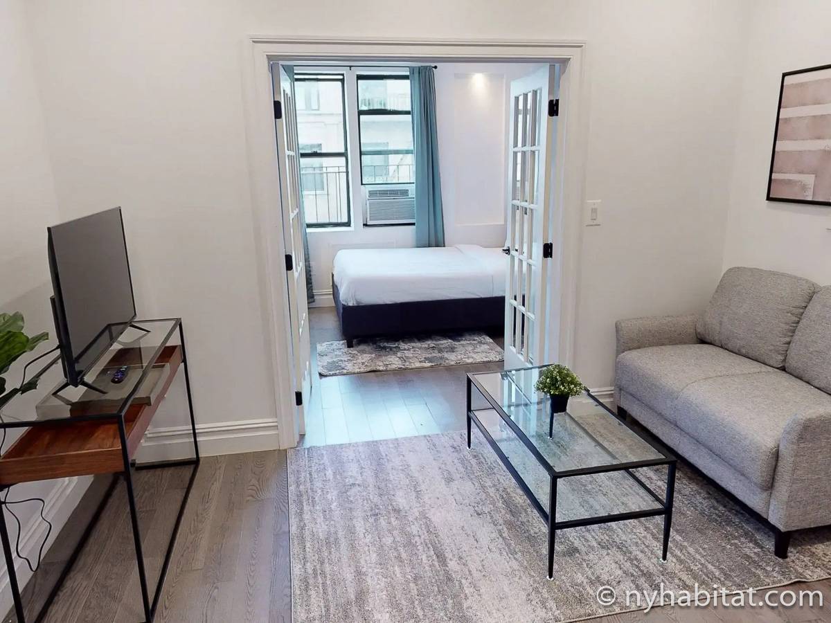 New York - 1 Bedroom apartment - Apartment reference NY-20578