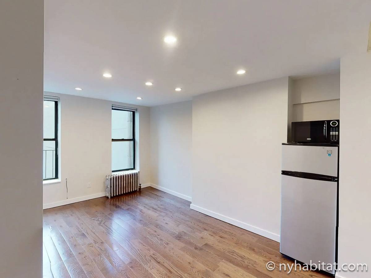 New York - Studio apartment - Apartment reference NY-20579
