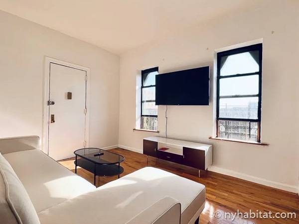New York - 4 Bedroom roommate share apartment - Apartment reference NY-20580