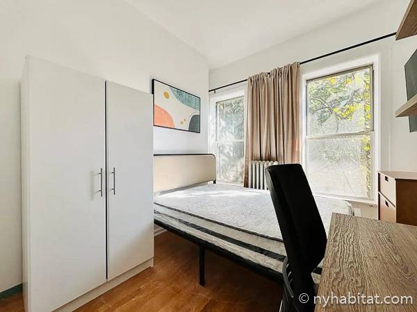 Schlafzimmer 4 - Photo 1 von 4