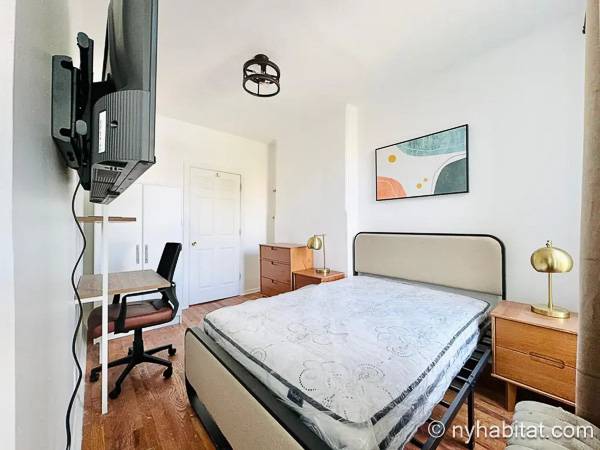 Chambre 1 - Photo 4 sur 4