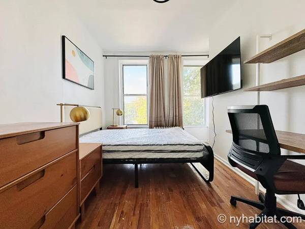 Chambre 1 - Photo 1 sur 4