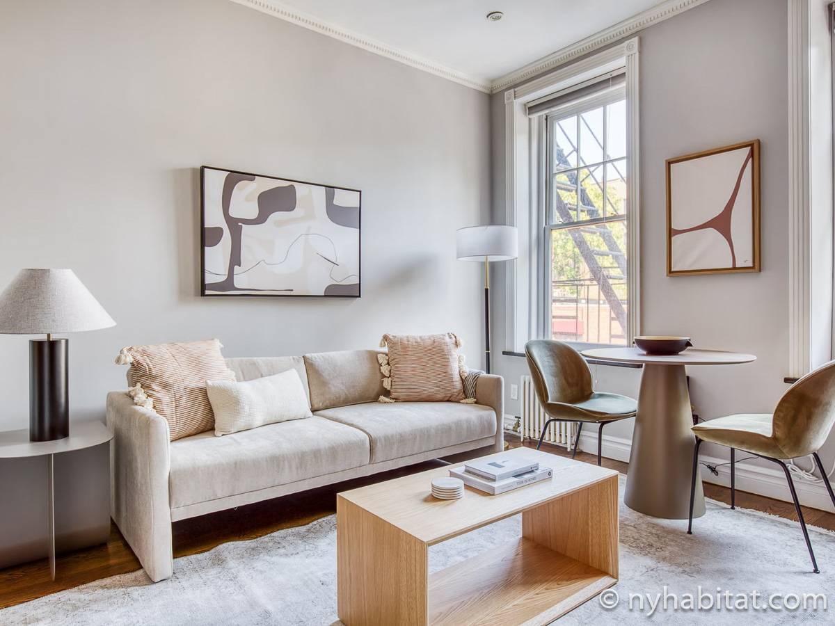 New York - 1 Bedroom apartment - Apartment reference NY-20587