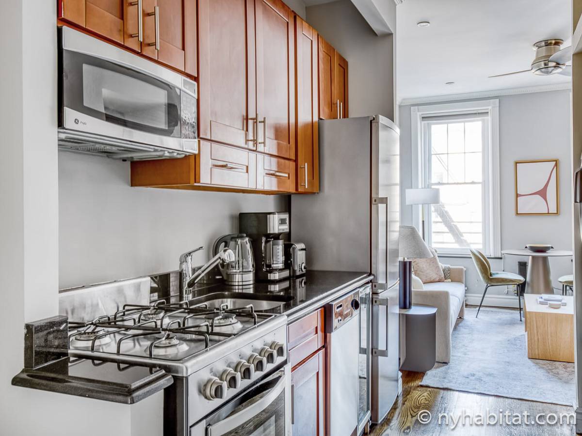 Kitchen - Photo 1 of 4