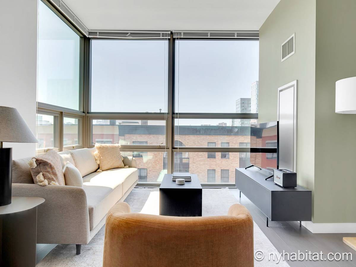 New York - 2 Bedroom apartment - Apartment reference NY-20588