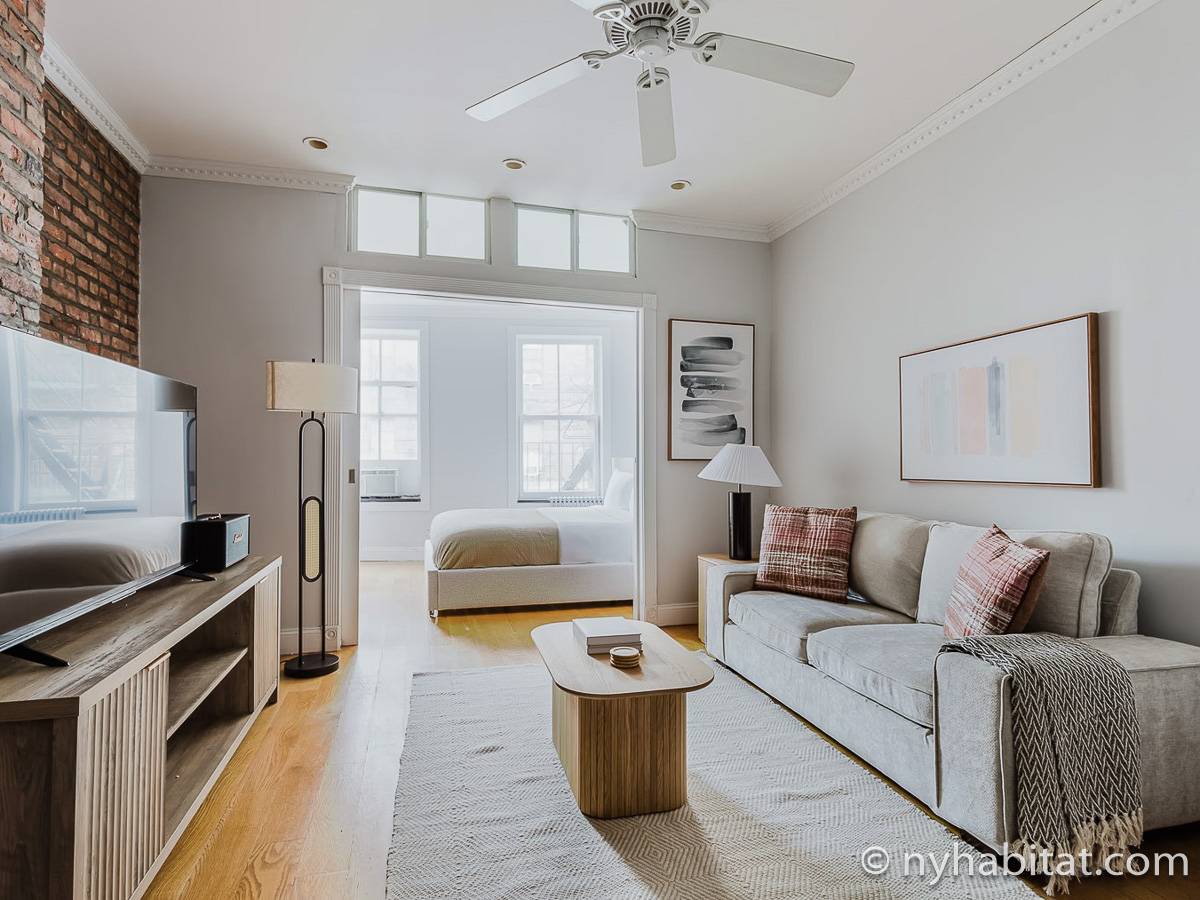 New York - 1 Bedroom apartment - Apartment reference NY-20590