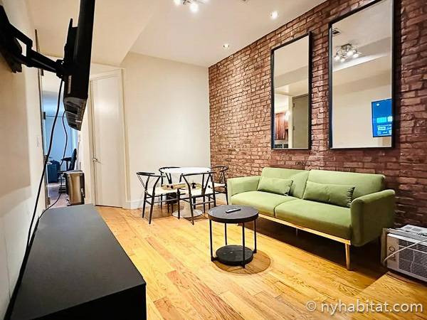 New York - 5 Bedroom roommate share apartment - Apartment reference NY-20591