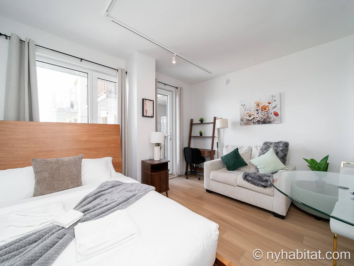 New York - Studio apartment - Apartment reference NY-20594