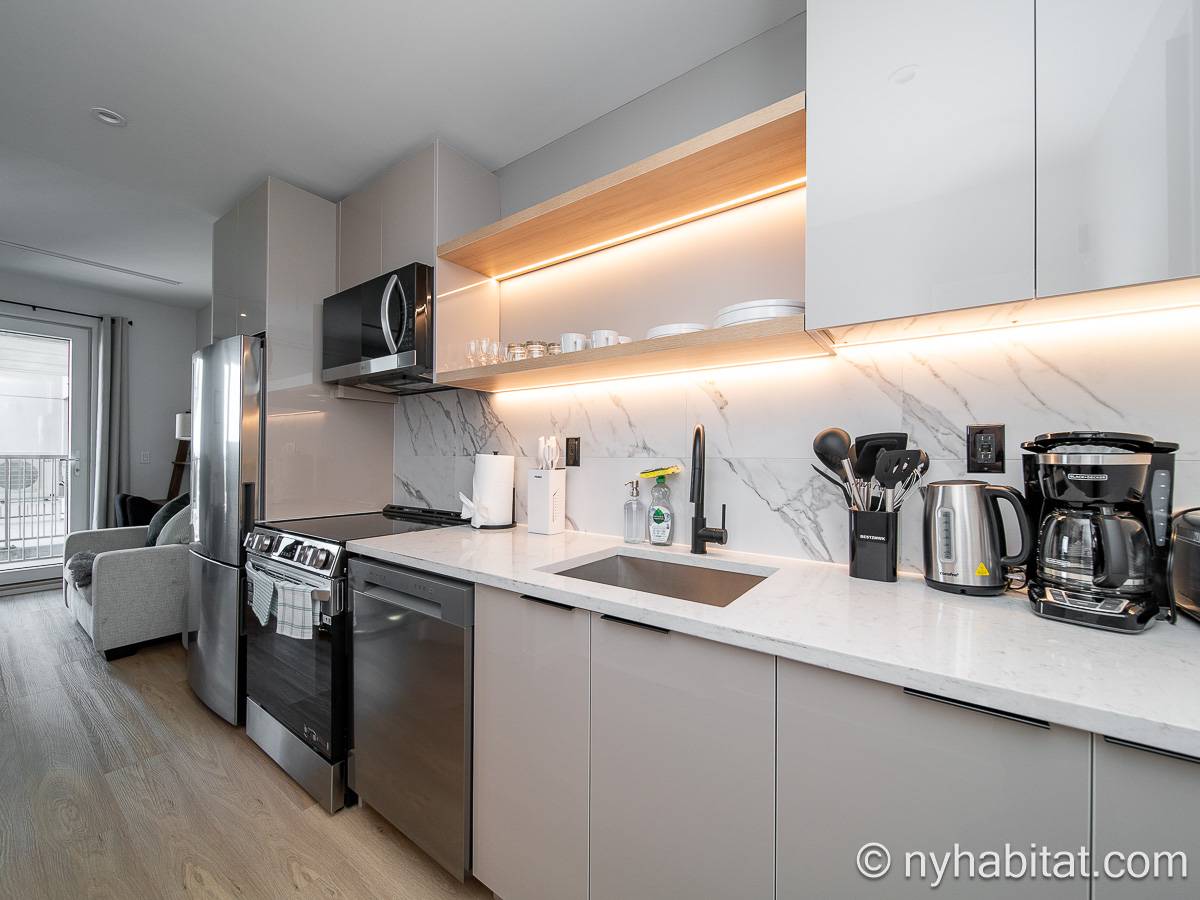 Kitchen - Photo 1 of 4