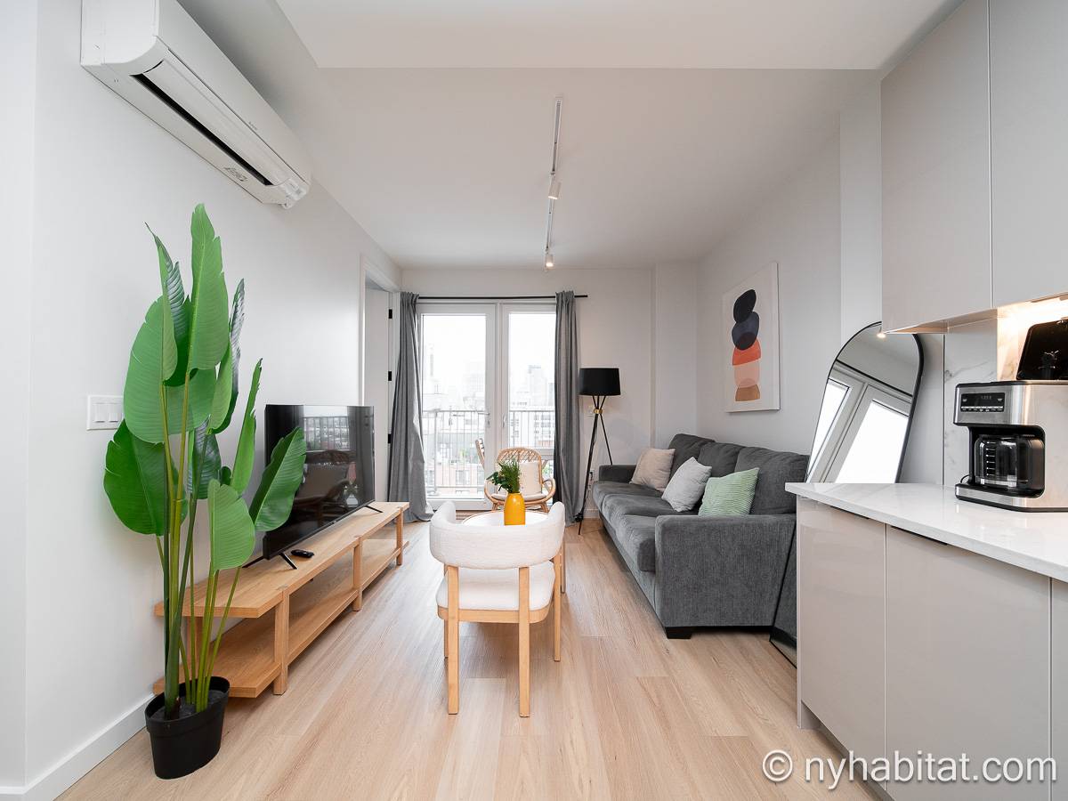 New York - 2 Bedroom apartment - Apartment reference NY-20597