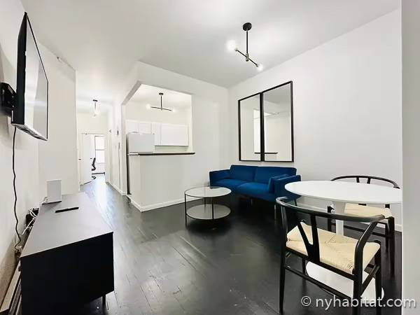 New York - 4 Bedroom roommate share apartment - Apartment reference NY-20598