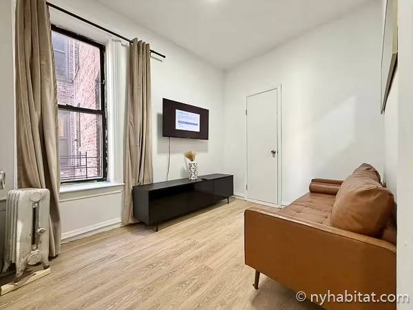 New York - 4 Bedroom roommate share apartment - Apartment reference NY-20599