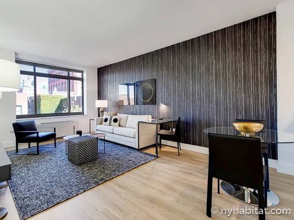 New York - 1 Bedroom apartment - Apartment reference NY-20600