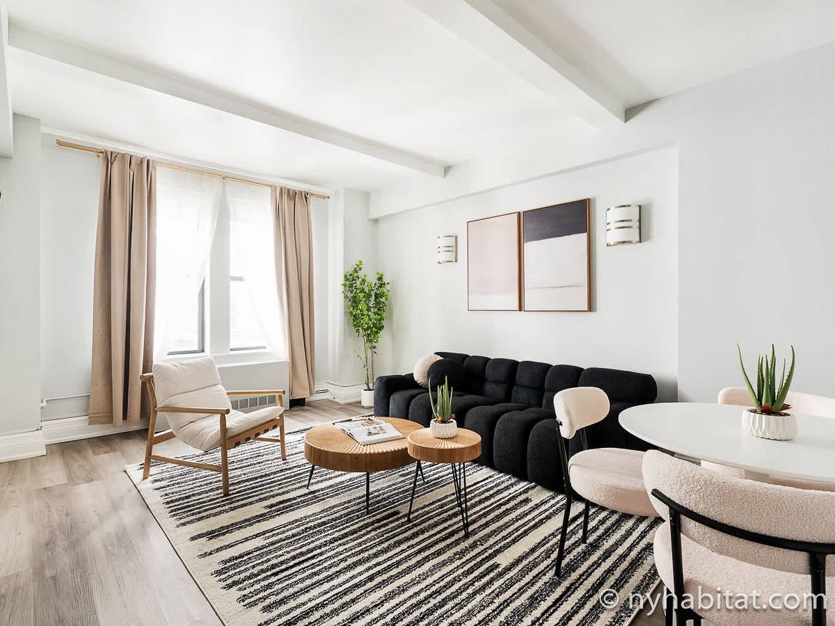 New York - 1 Bedroom apartment - Apartment reference NY-20601