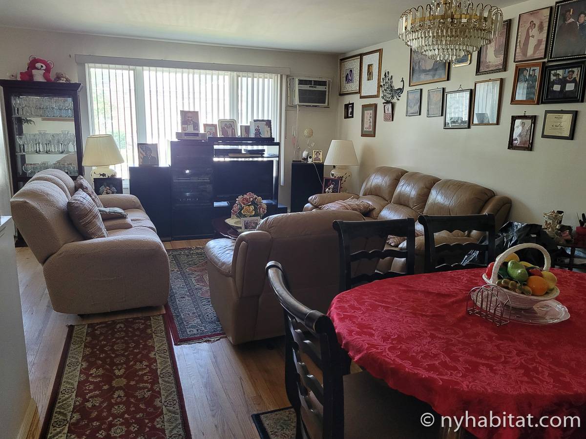 New York - 3 Bedroom apartment - Apartment reference NY-20604
