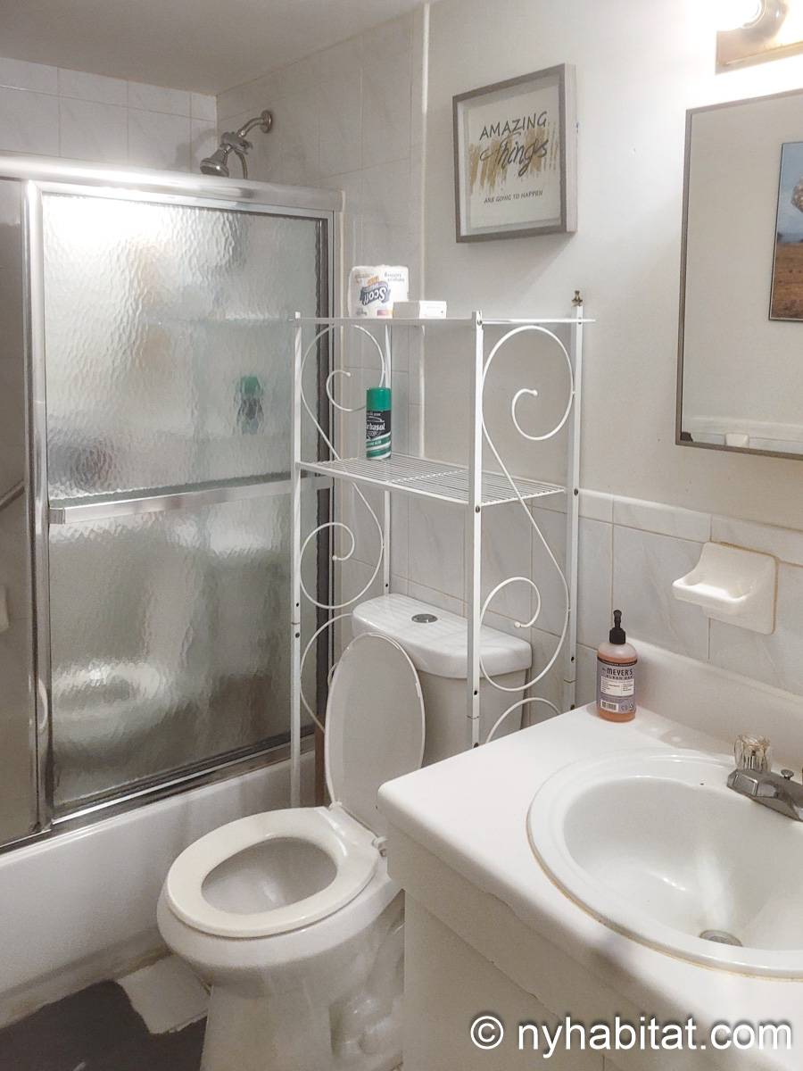 Ba&ntilde;o 1 - Photo 2 de 2