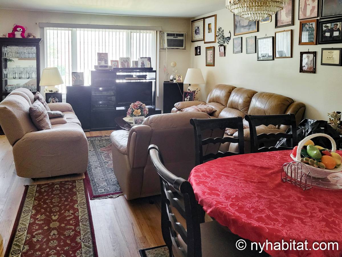New York - 3 Bedroom apartment - Apartment reference NY-20604
