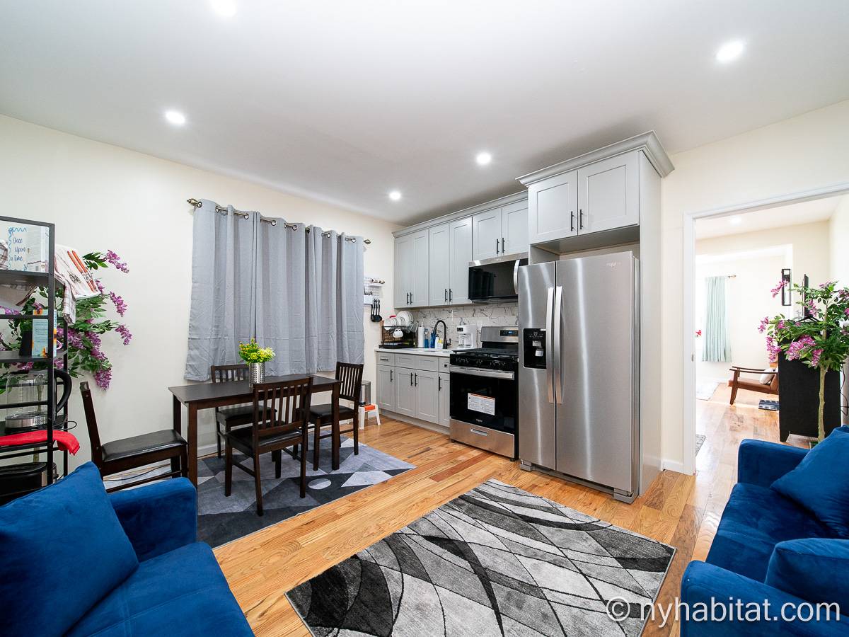 New York - 1 Bedroom apartment - Apartment reference NY-20605