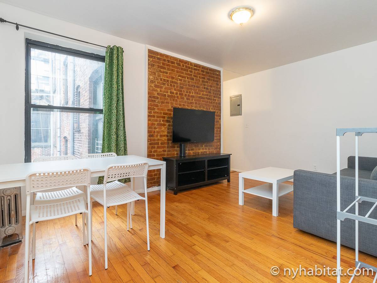 New York - 2 Bedroom apartment - Apartment reference NY-20609