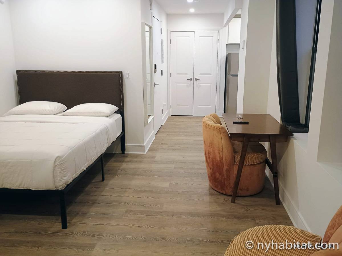 New York - Studio apartment - Apartment reference NY-20610