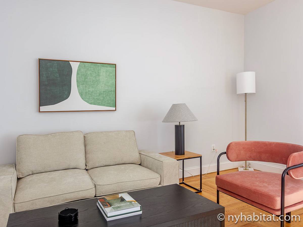 New York - 1 Bedroom apartment - Apartment reference NY-20613