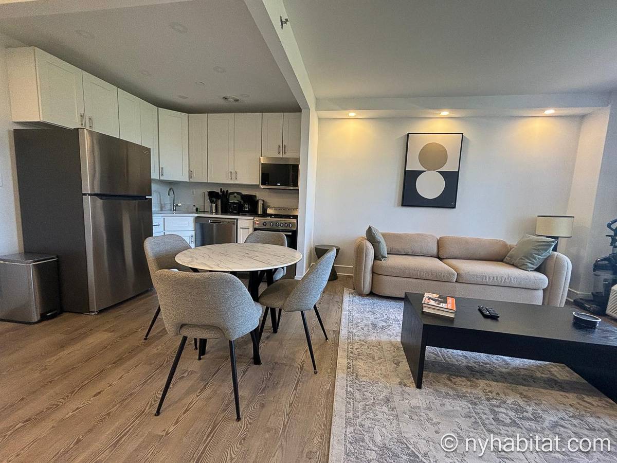 Nueva York - 1 Dormitorio apartamento - Referencia apartamento NY-20614