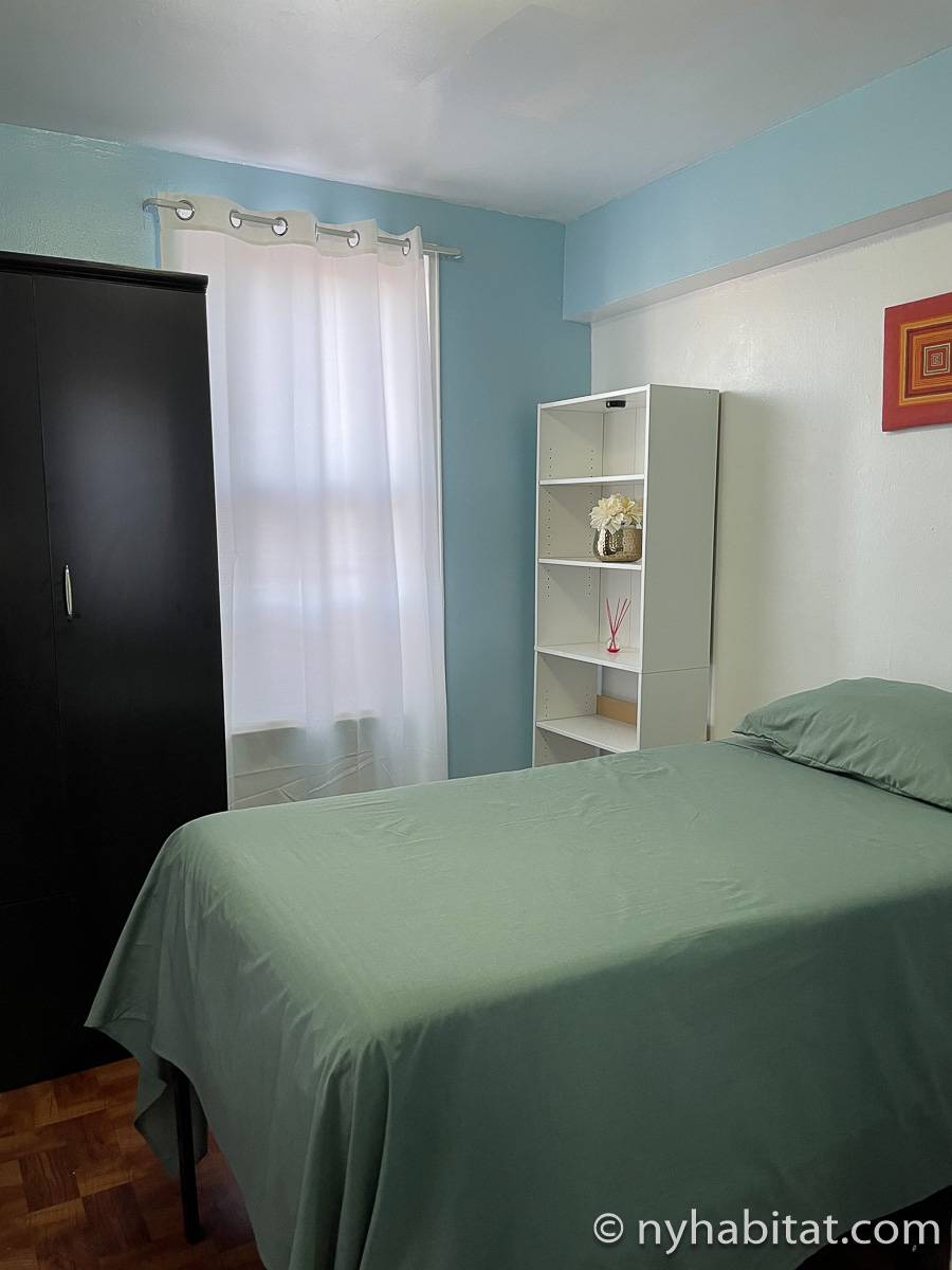 Schlafzimmer - Photo 2 von 7
