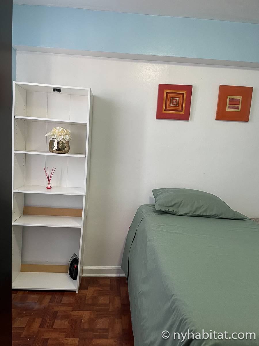 Schlafzimmer - Photo 4 von 7