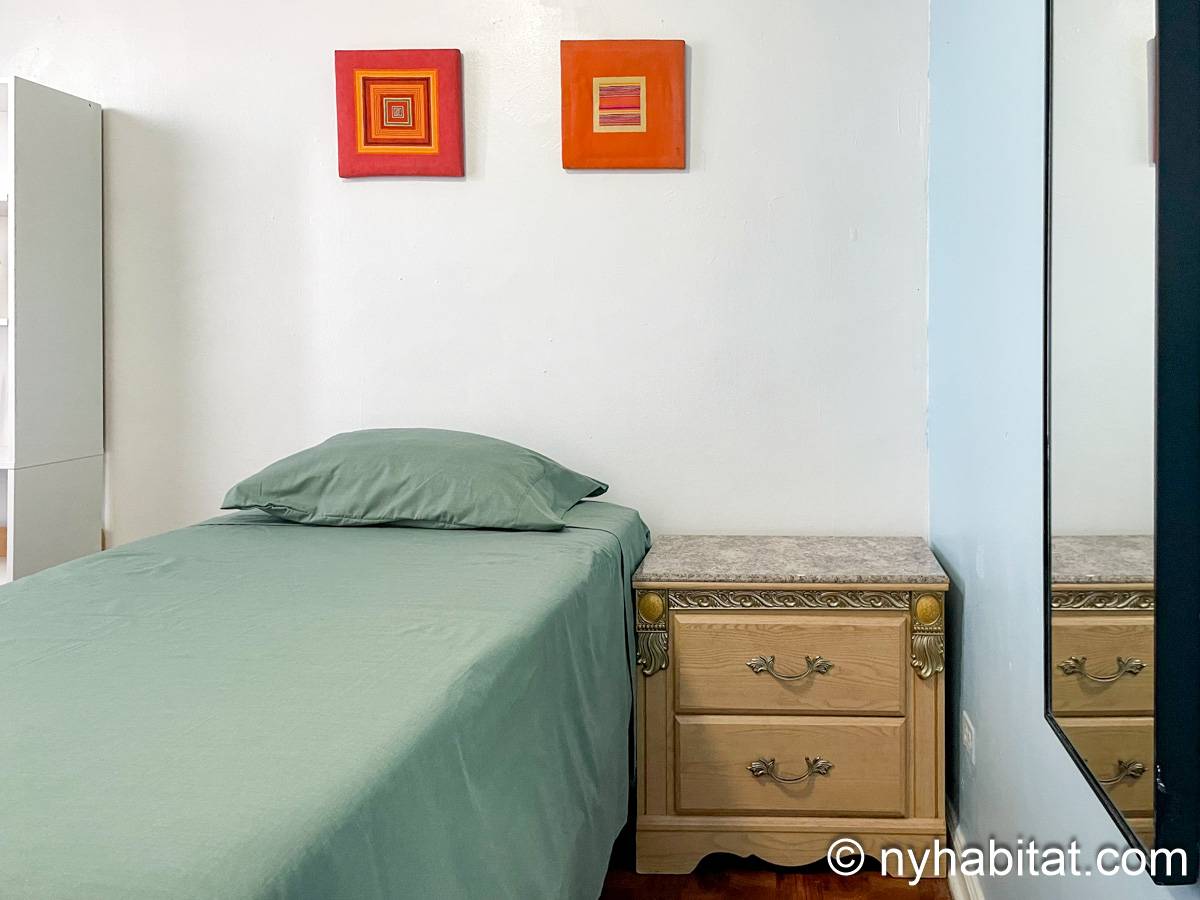 Nueva York - 2 Dormitorios piso para compartir - Referencia apartamento NY-20615