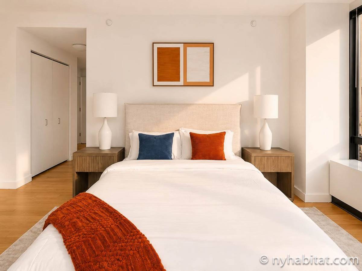 Schlafzimmer 1 - Photo 3 von 3 Schlafzimmer 1 - Photo 3 von 3