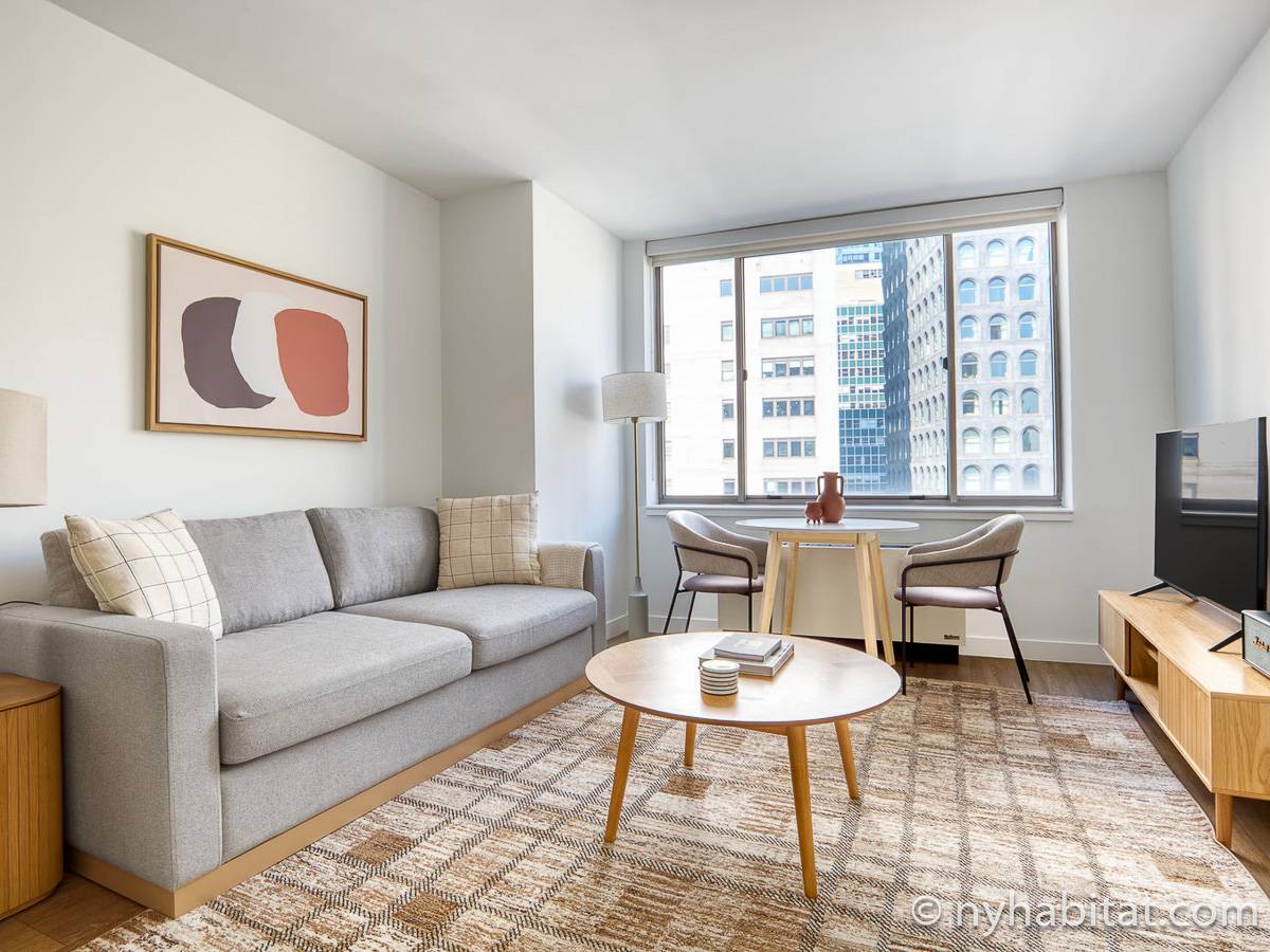 New York - T3 logement location appartement - Appartement r&eacute;f&eacute;rence NY-20619