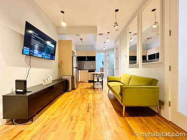 Nueva York - 4 Dormitorios piso para compartir - Referencia apartamento NY-20622